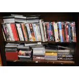 Various DVDs, to include The Great Gatsby, The Invisible Woman, Anna Karenina, Out of Africa, War an