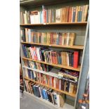 Various books, fiction, non fiction, to include The Penguin Book of The British Short Story, various
