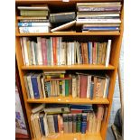 Various books, predominantly relating to music and opera, to include A Key to Opera, Front Seat at t
