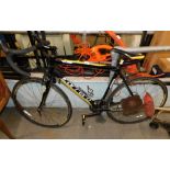 A Carrera TDF gentleman's racing bike. Buyer Note: VAT payable on the hammer price of this lot