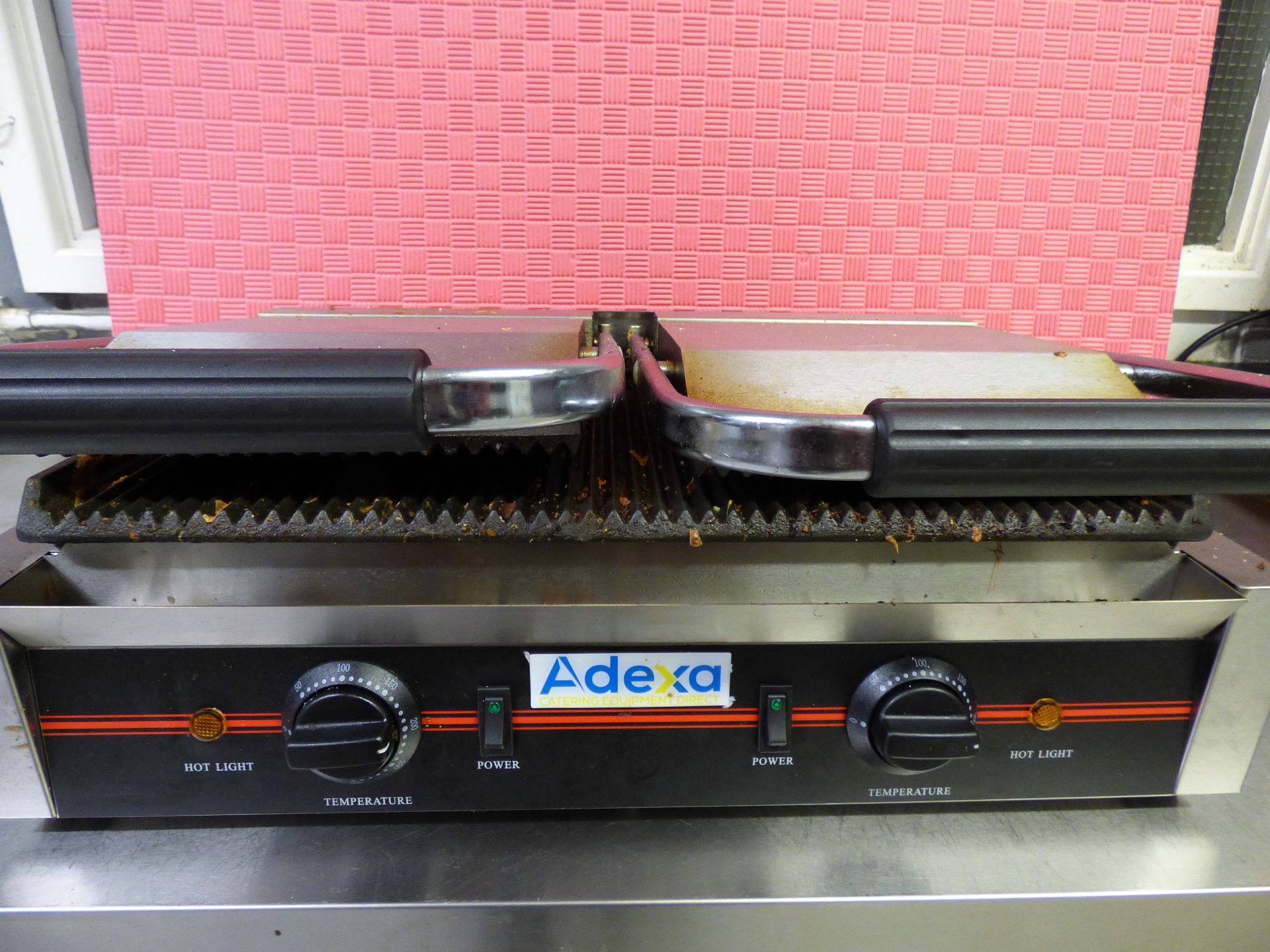 ADEXA Electric Contact Grill - Image 2 of 5