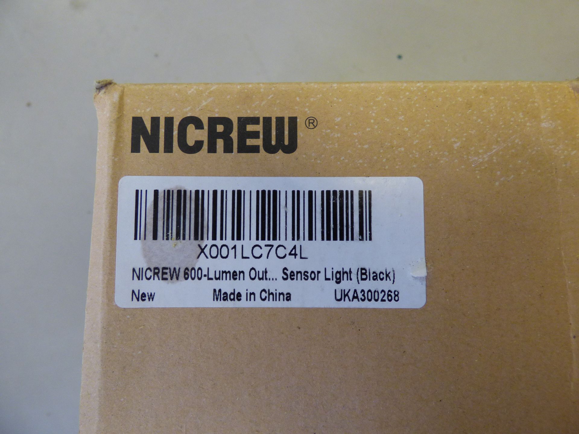 Nicrew Security Light - Image 6 of 6