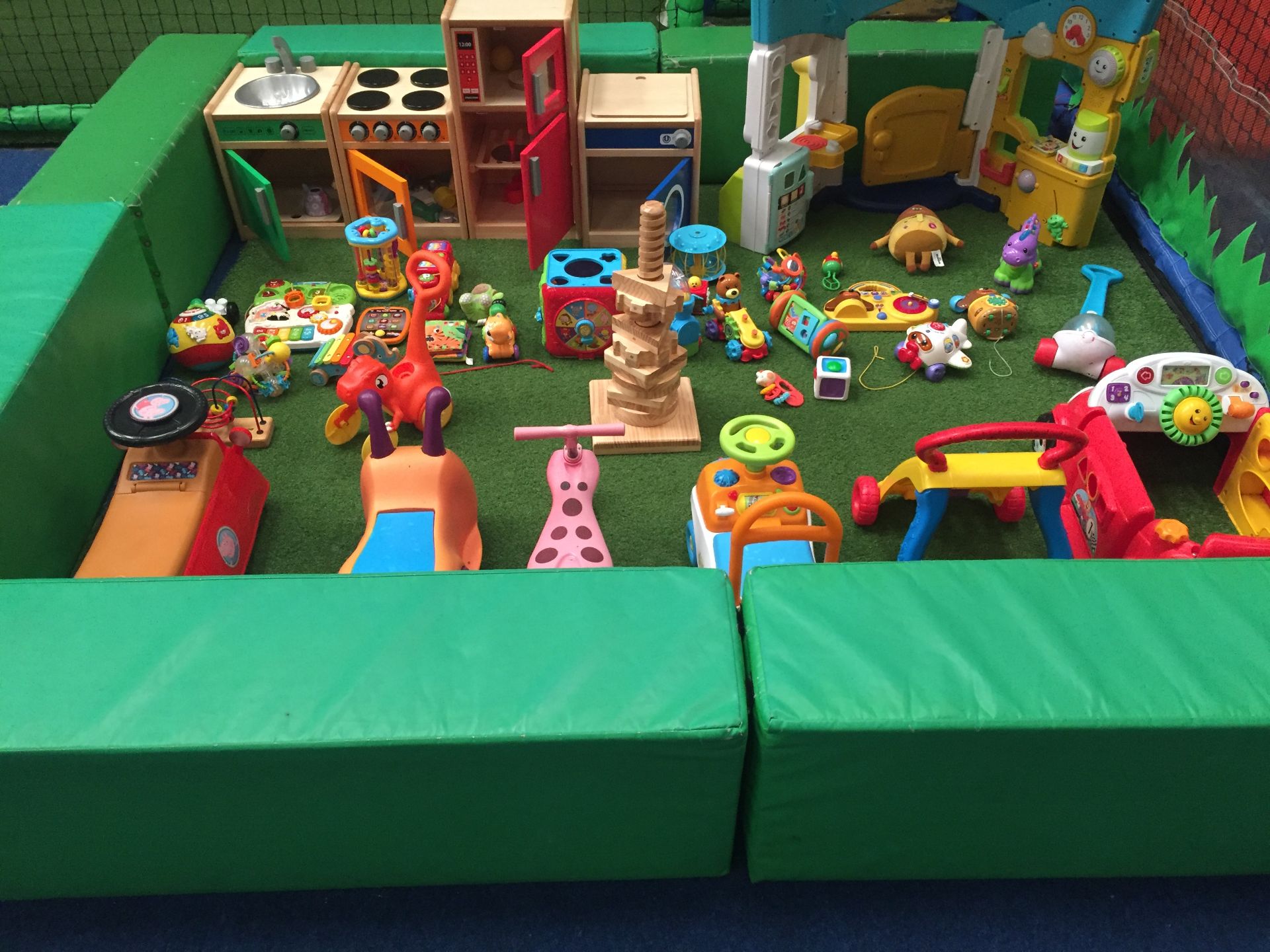 Toddler Play Area - Image 2 of 12