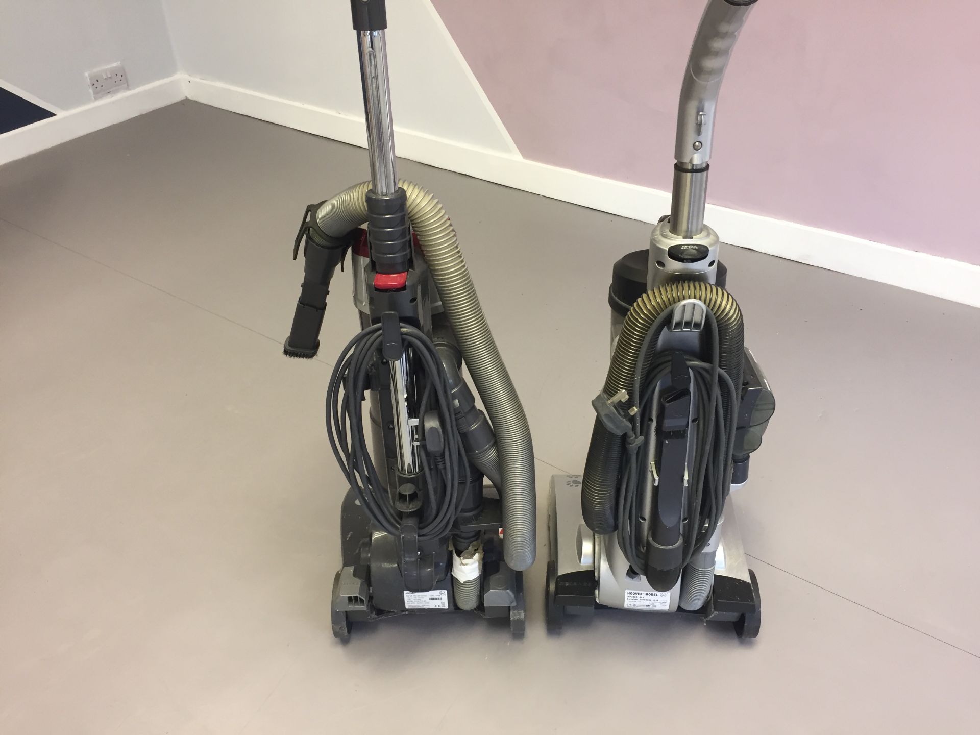 Hoover Vacuum Cleaners - Image 4 of 6
