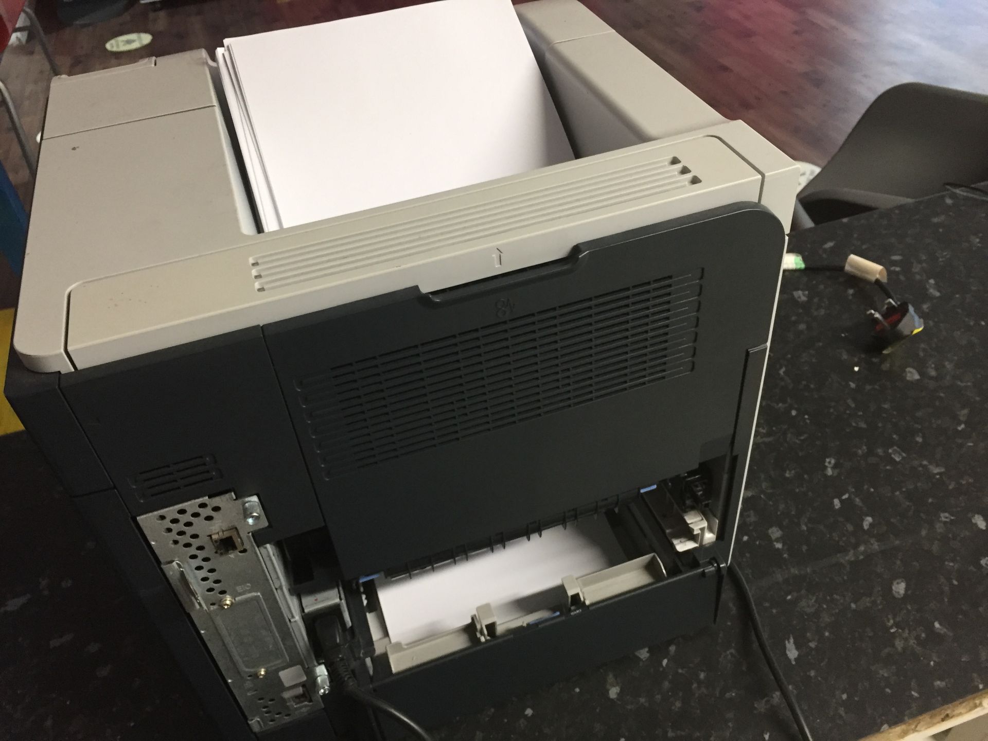 HP Printer - Lazer Jet - Image 3 of 3