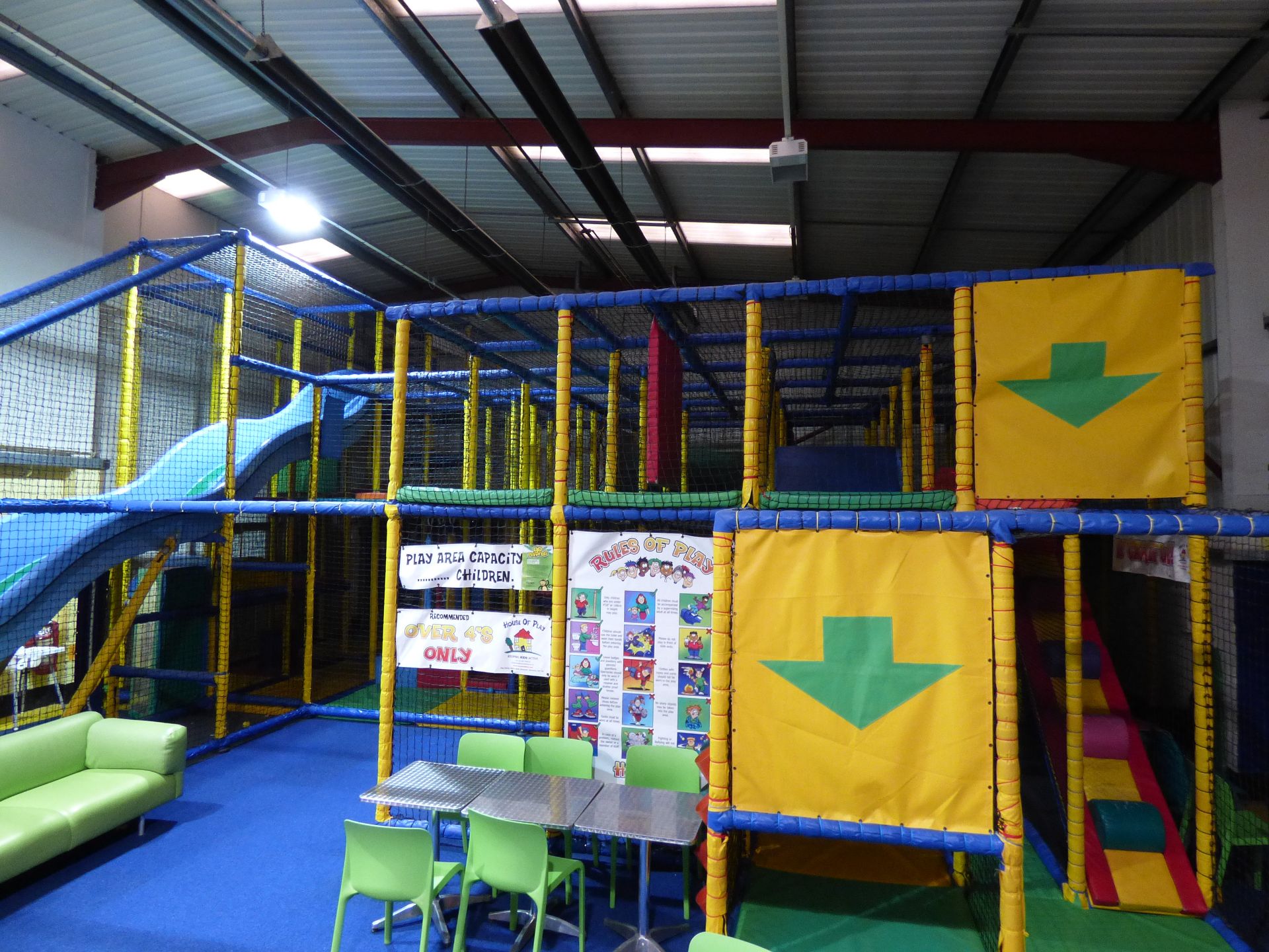 Over 4s Soft Play Adventure Area - Image 2 of 17
