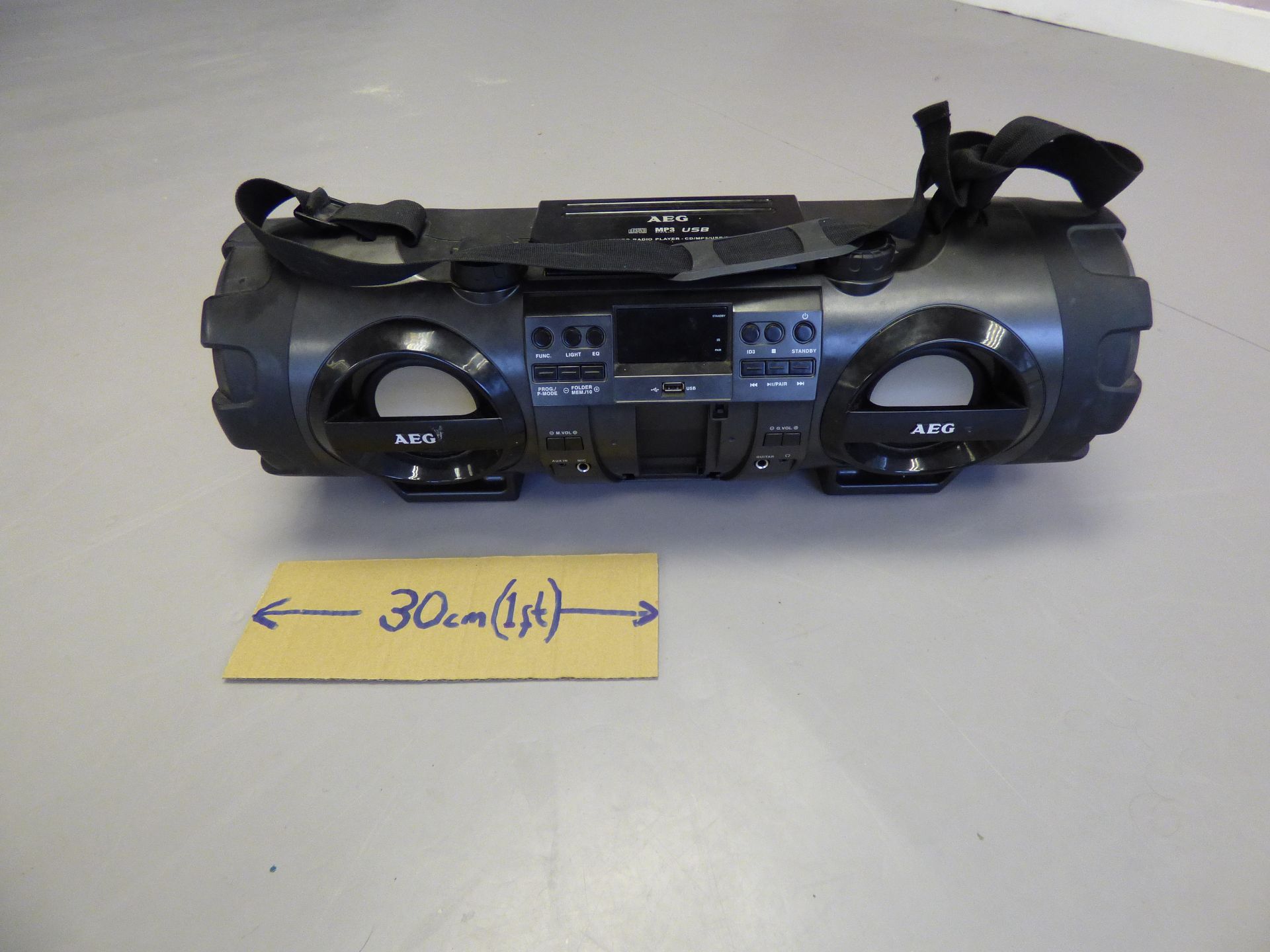 AEG Ghetto Blaster - Image 2 of 6