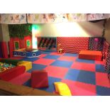 Complete Baby Area for ages 3 and under