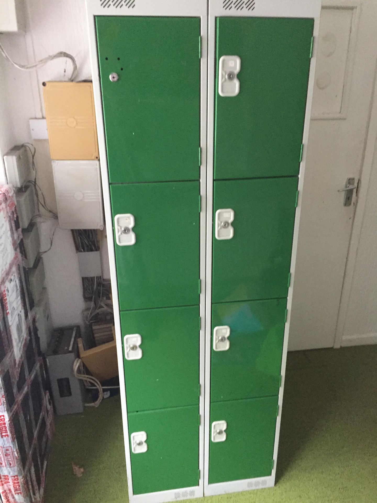 Locker Cabinet - Image 2 of 3