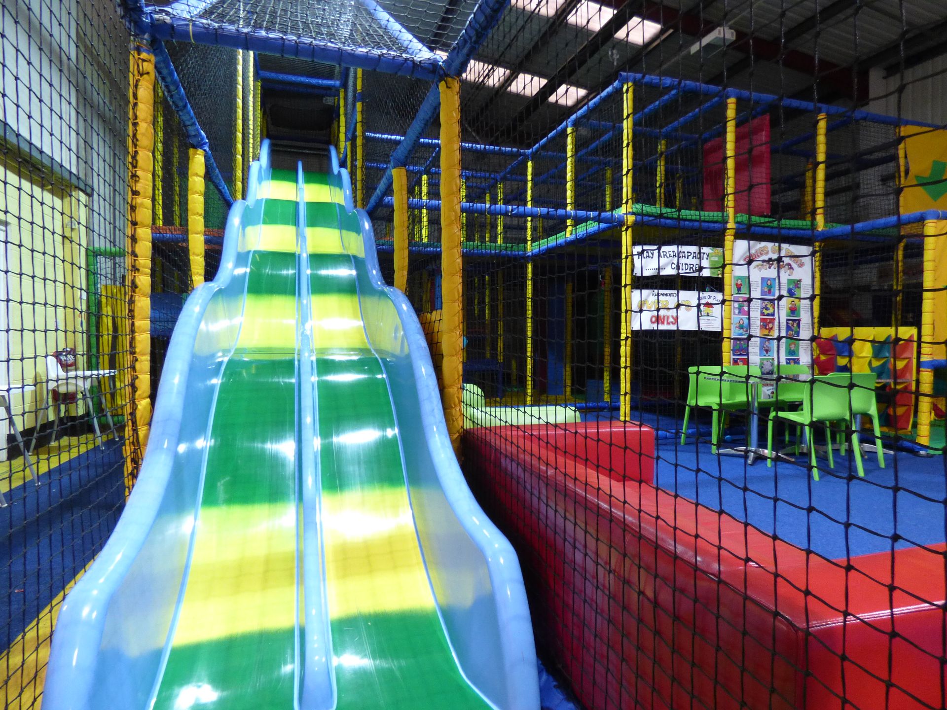 Over 4s Soft Play Adventure Area - Image 4 of 17