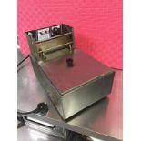 Stainless Steel Deep Fat Fryer