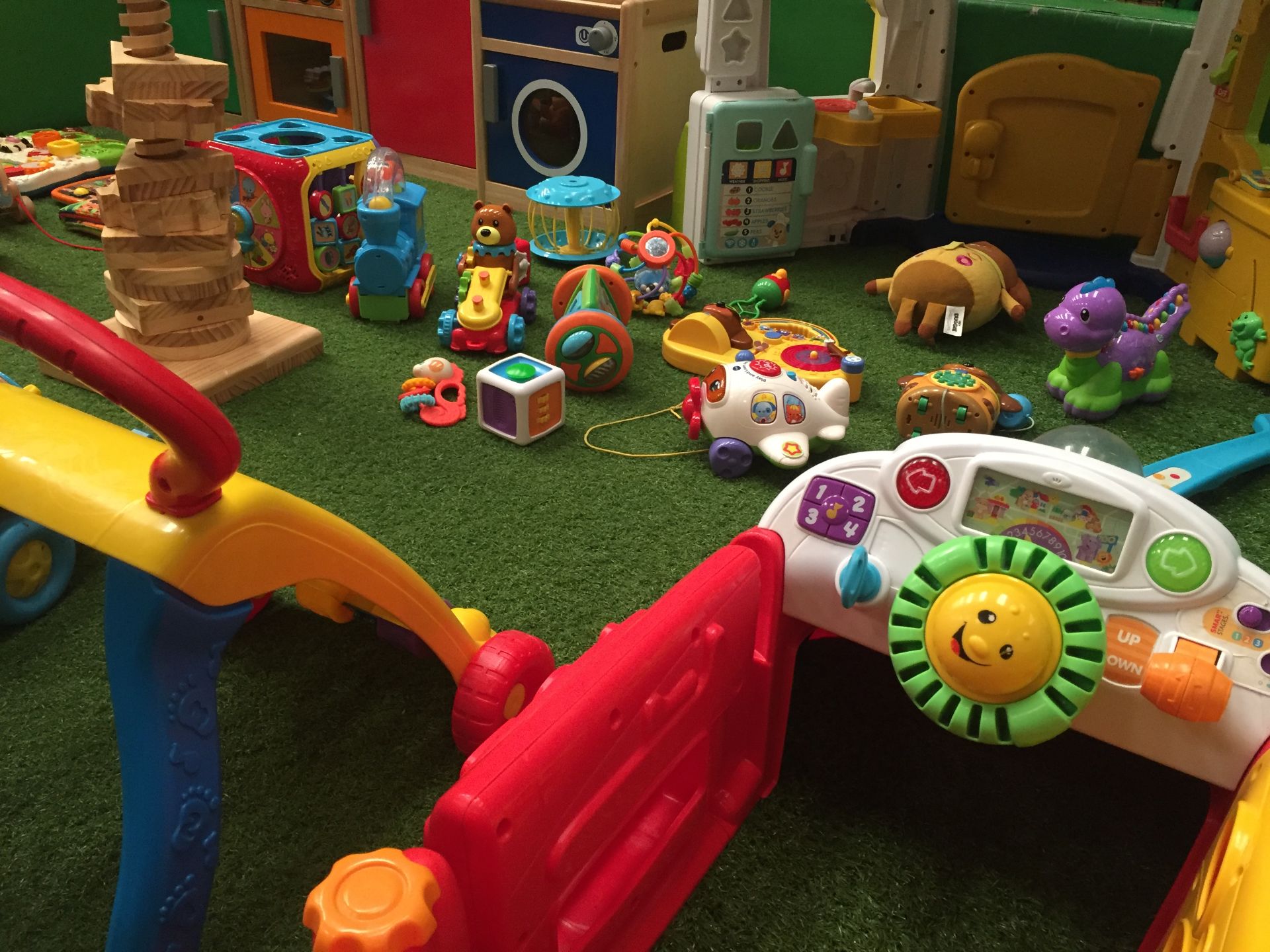 Toddler Play Area - Image 11 of 12