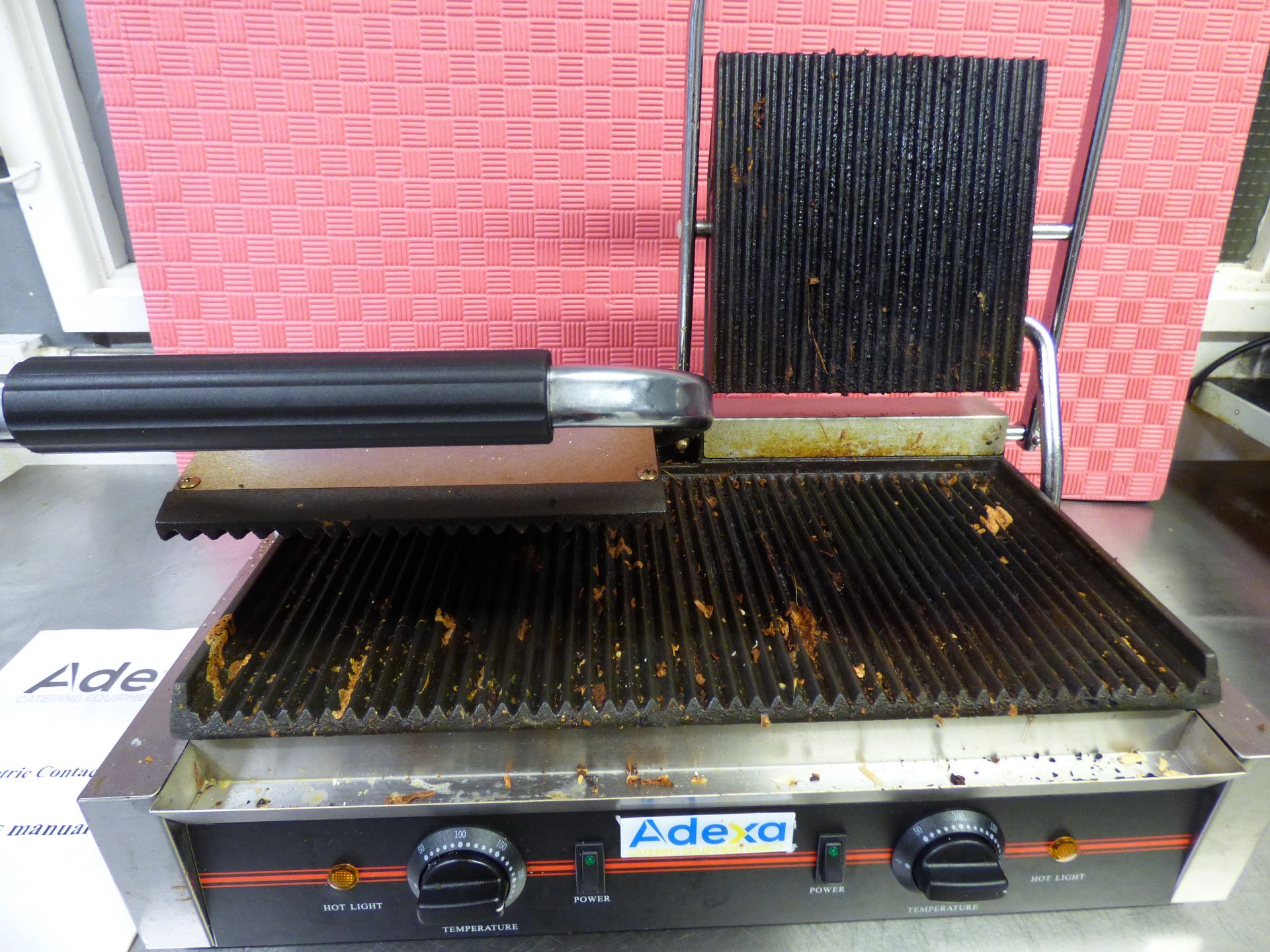 ADEXA Electric Contact Grill - Image 3 of 5