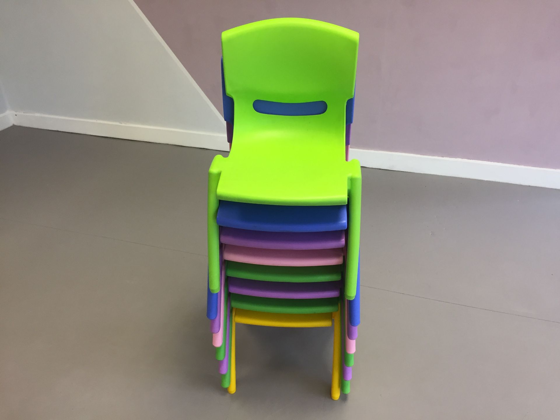 Childrens/ Kindergarten Chair set - Image 5 of 7