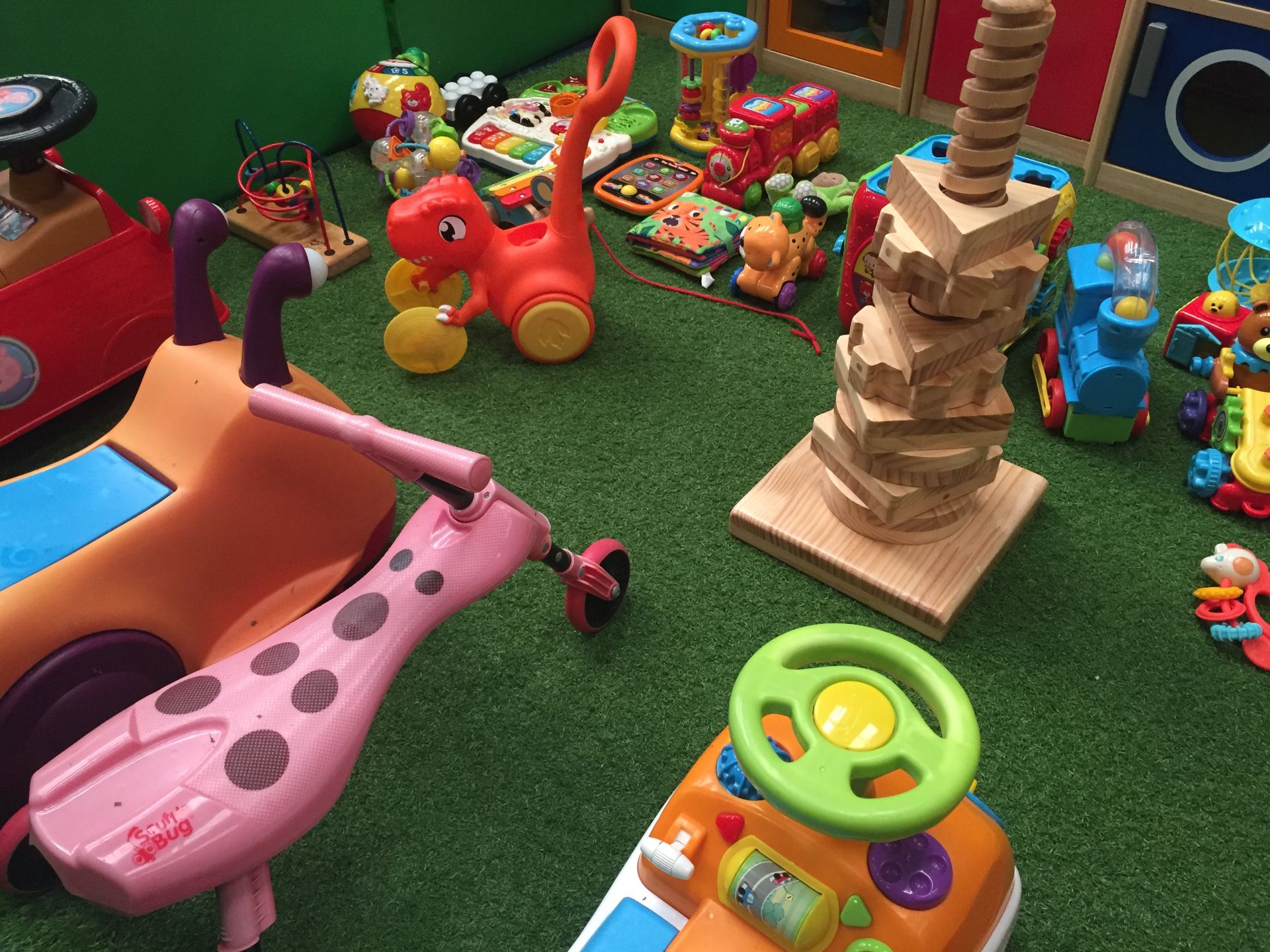 Toddler Play Area - Image 12 of 12