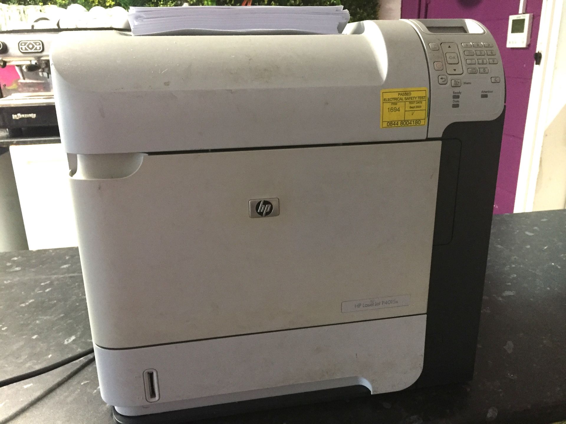 HP Printer - Lazer Jet