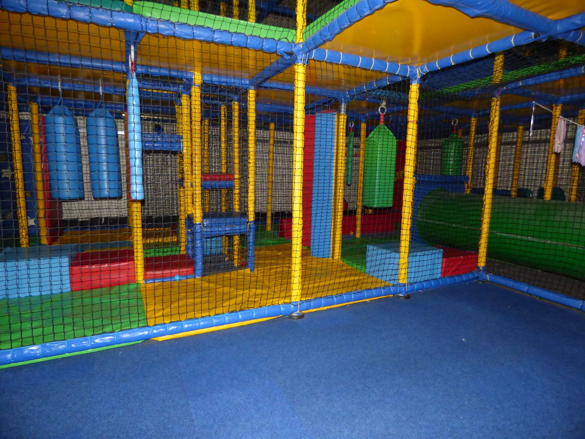 Over 4s Soft Play Adventure Area - Image 8 of 17