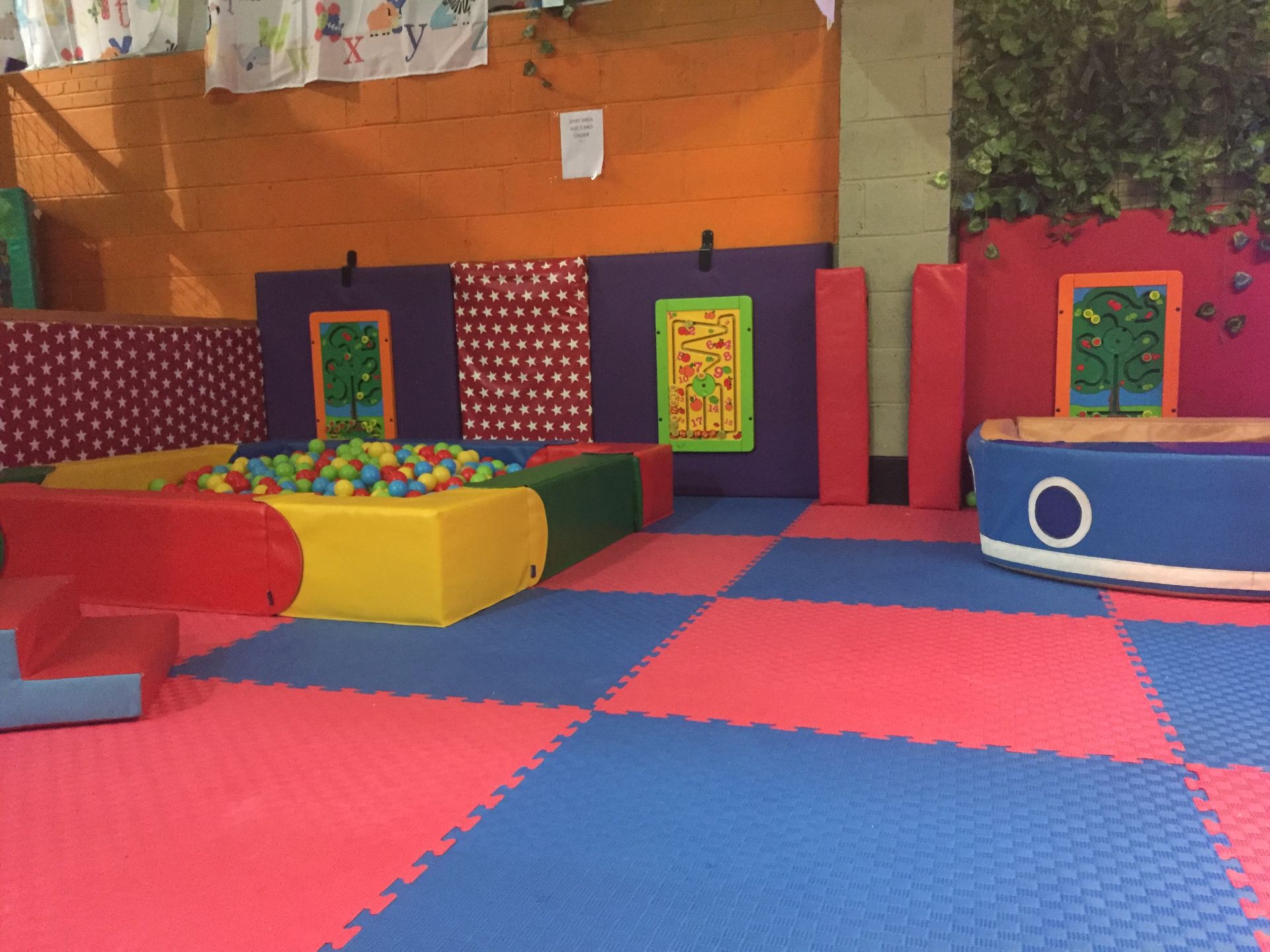 Complete Baby Area for ages 3 and under - Image 9 of 9