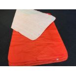 Table Cloths/Ground Sheets