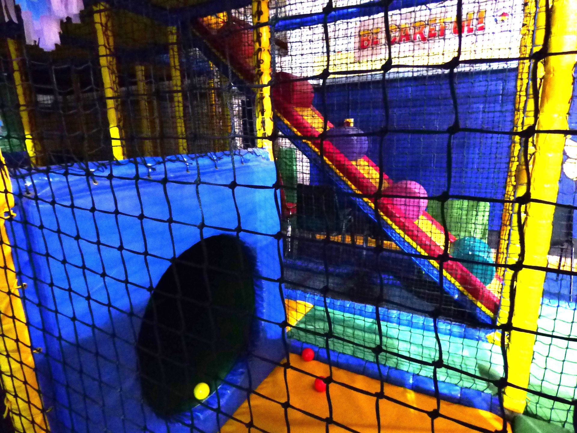 Over 4s Soft Play Adventure Area - Image 9 of 17
