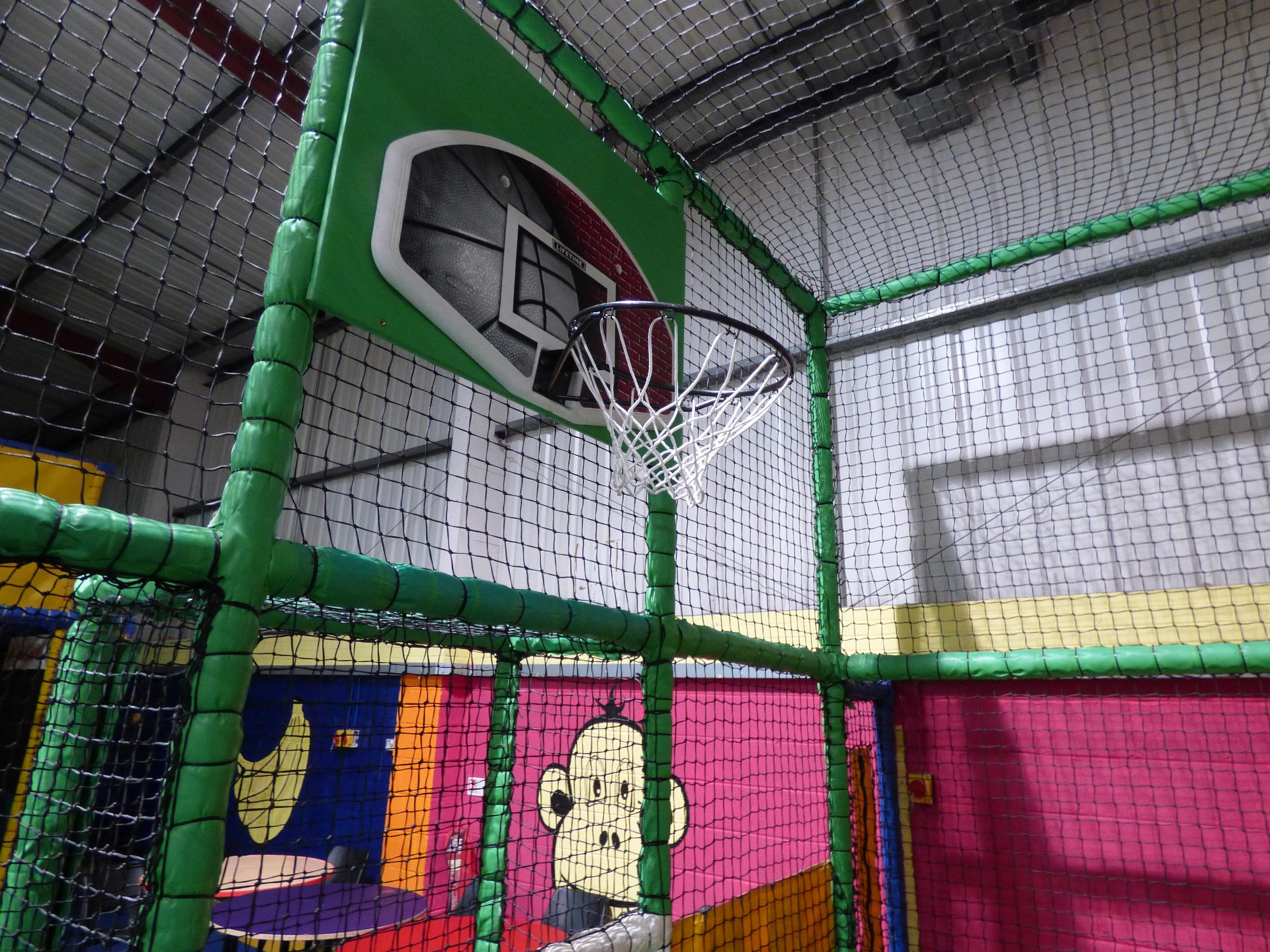 Football/Netball (Basketball) Court Area - Image 8 of 8
