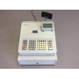 Cash Register - Sharp Model: XE-A207W