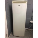 Fridgemaster Upright Freezer