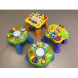 Leapfrog Toddler Activity Tables