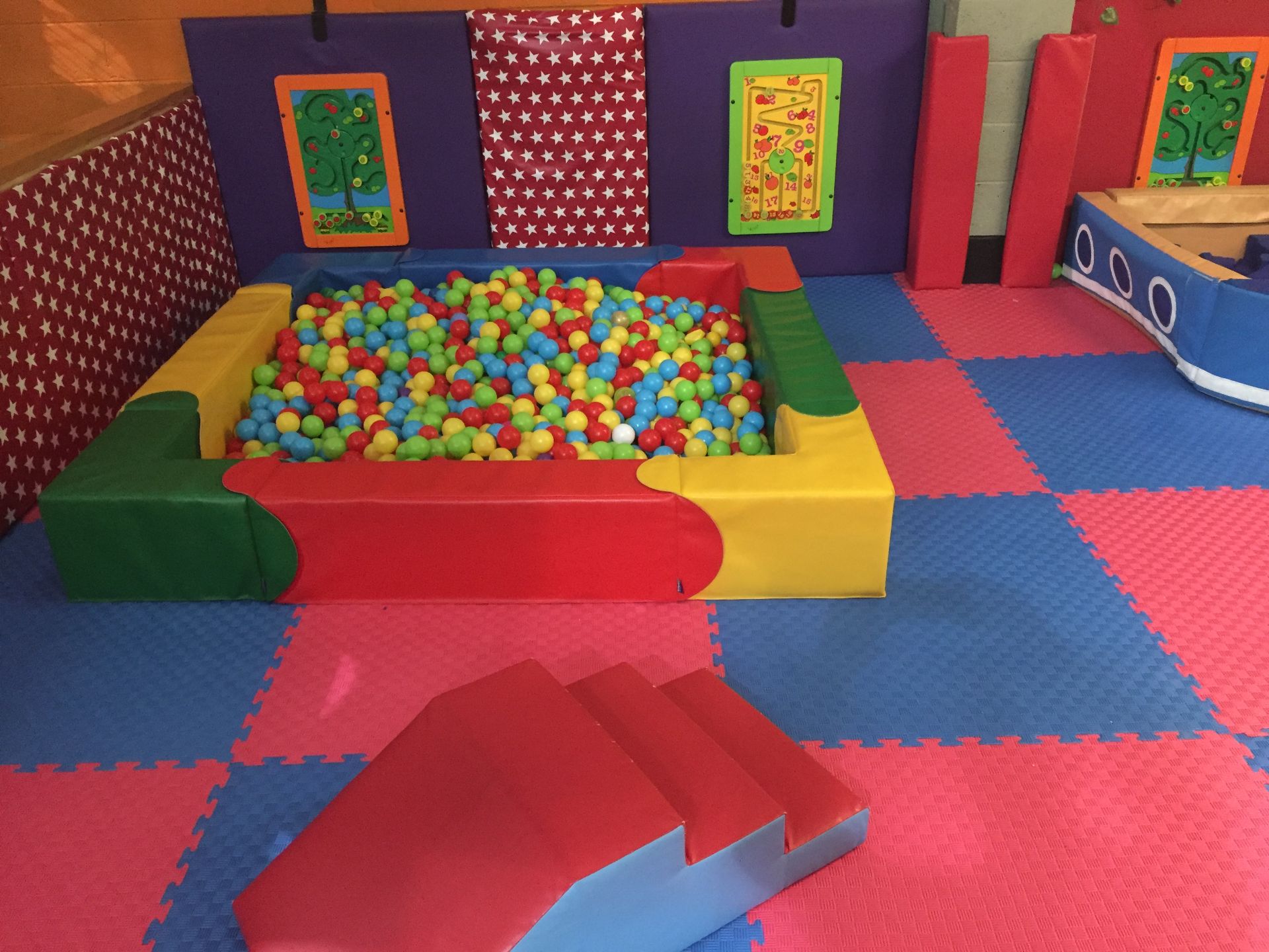 Complete Baby Area for ages 3 and under - Image 2 of 9
