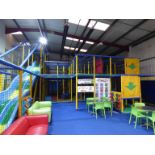 Over 4s Soft Play Adventure Area