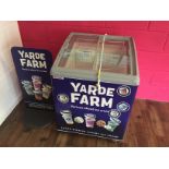 Yarde Farm Ice Cream Freezer