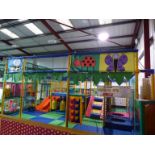 Under 4s only Soft Play Area