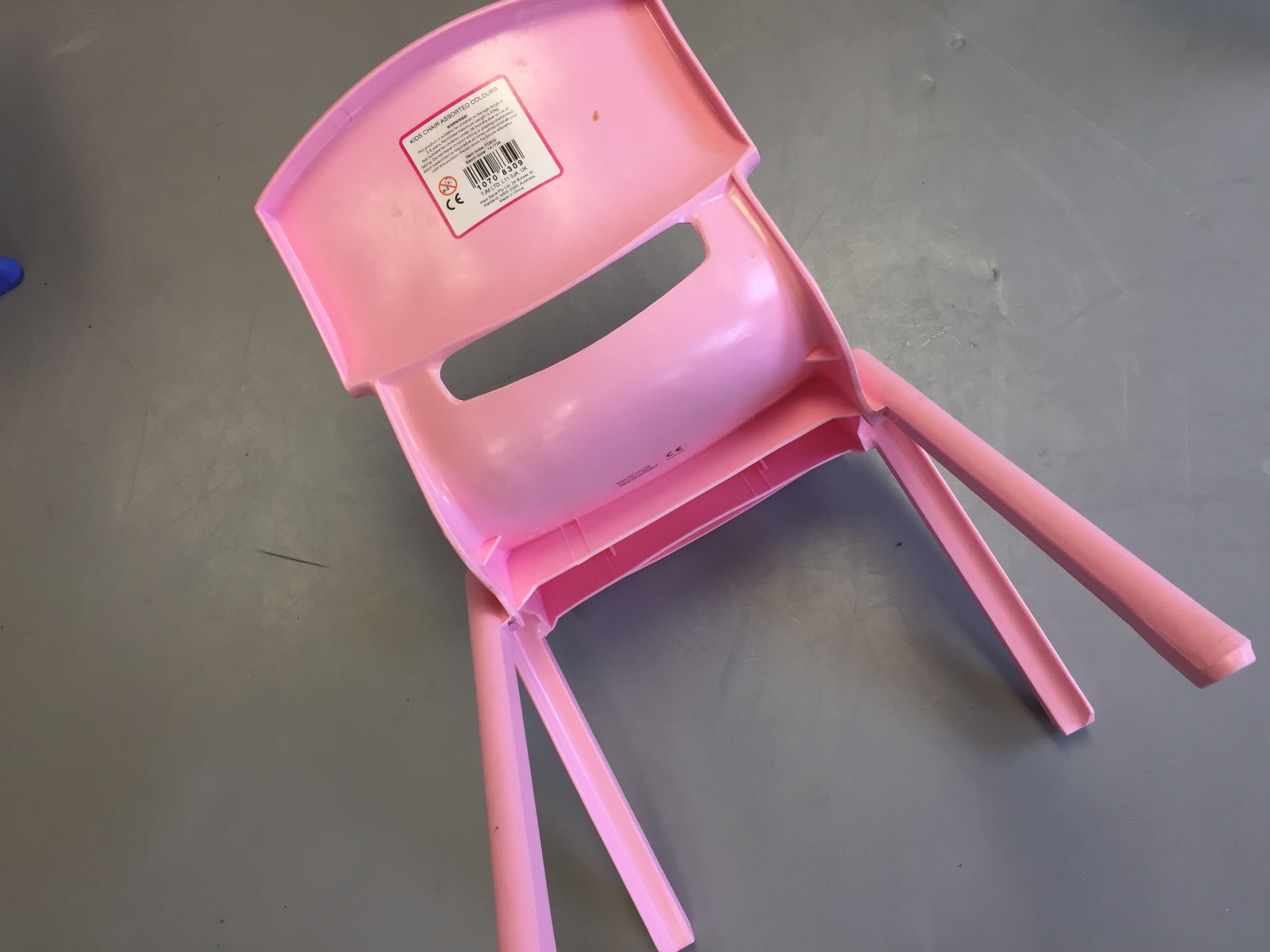 Childrens/ Kindergarten Chair set - Image 6 of 7