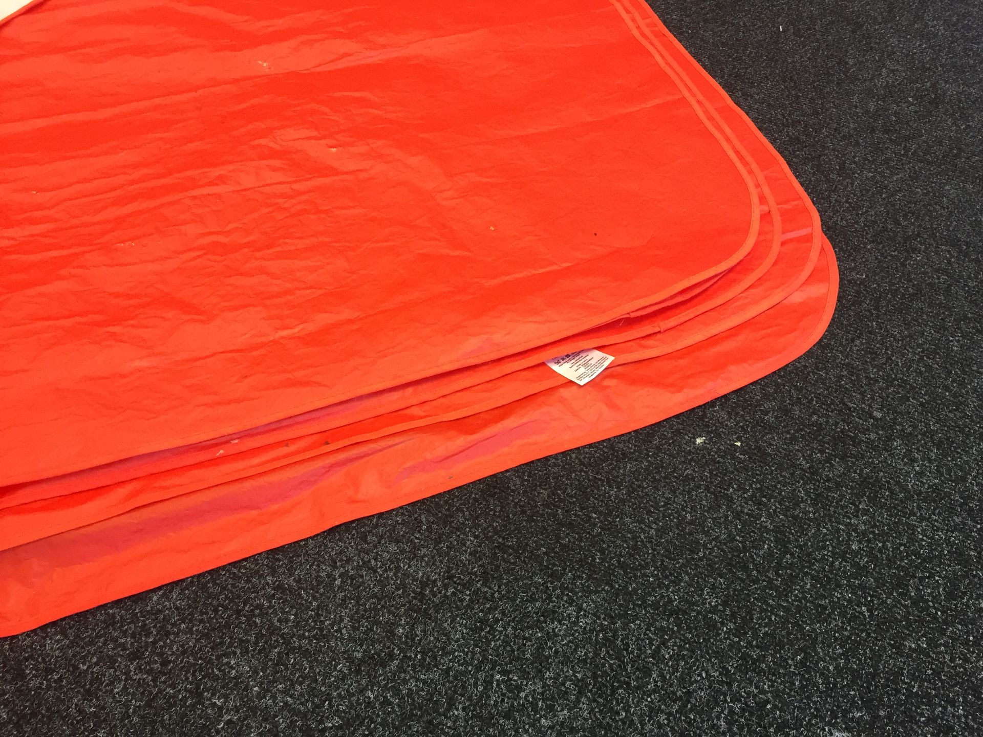 Table Cloths/Ground Sheets - Image 2 of 3