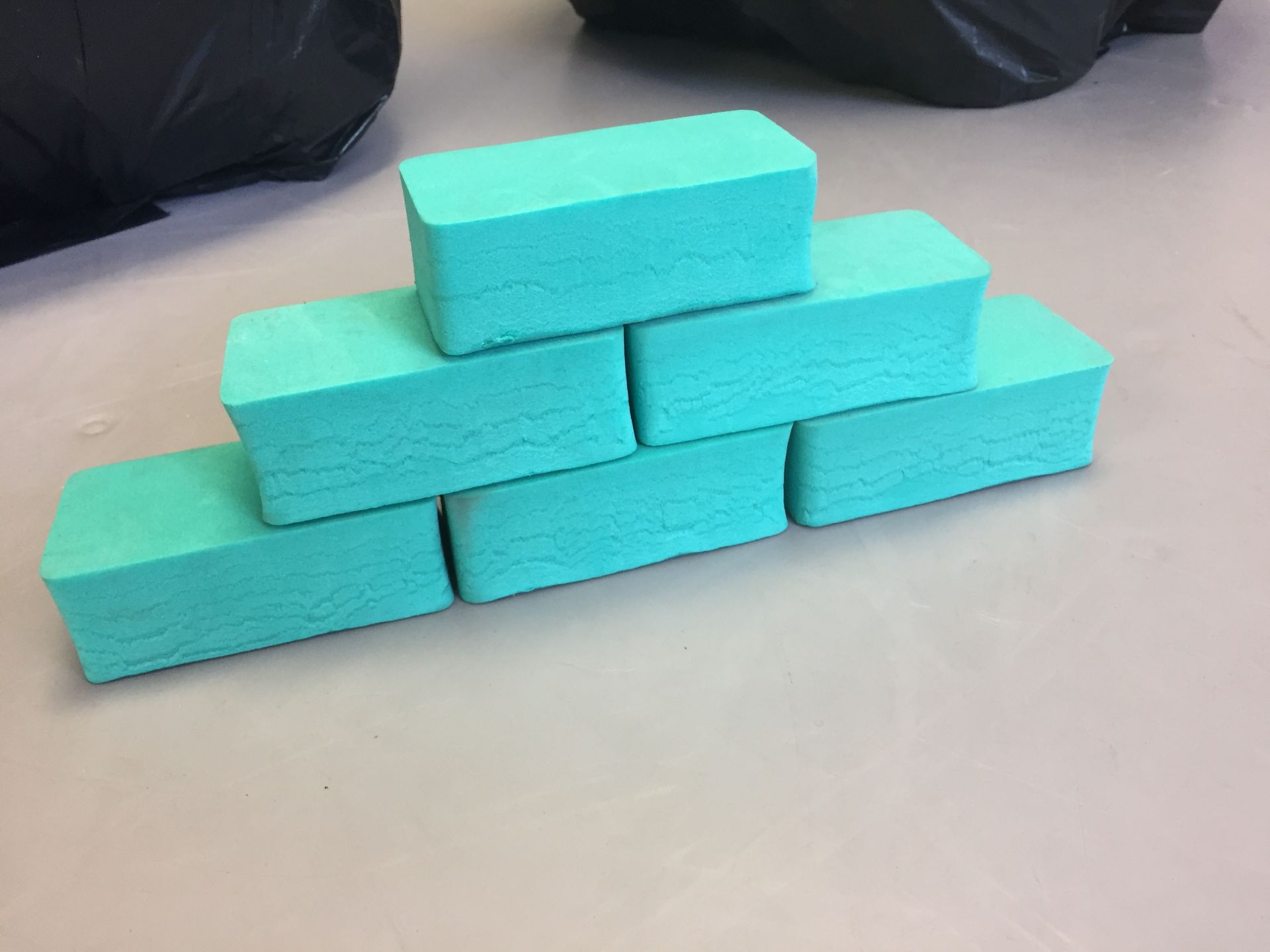Soft Play Bricks
