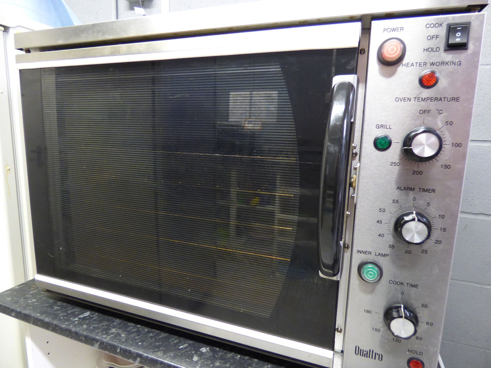 Quattro Electric Bake Off Oven - Image 2 of 5