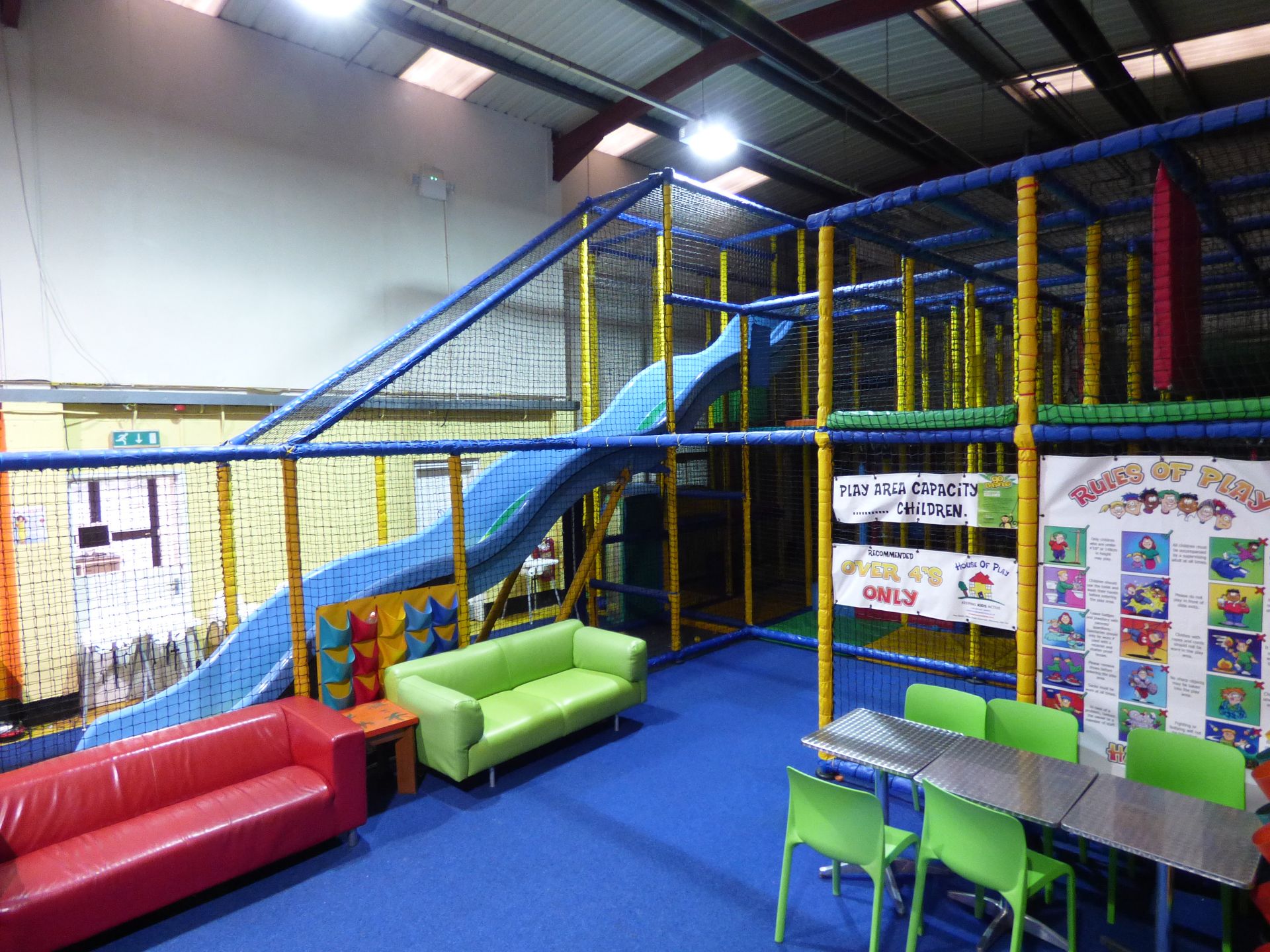 Over 4s Soft Play Adventure Area - Image 3 of 17