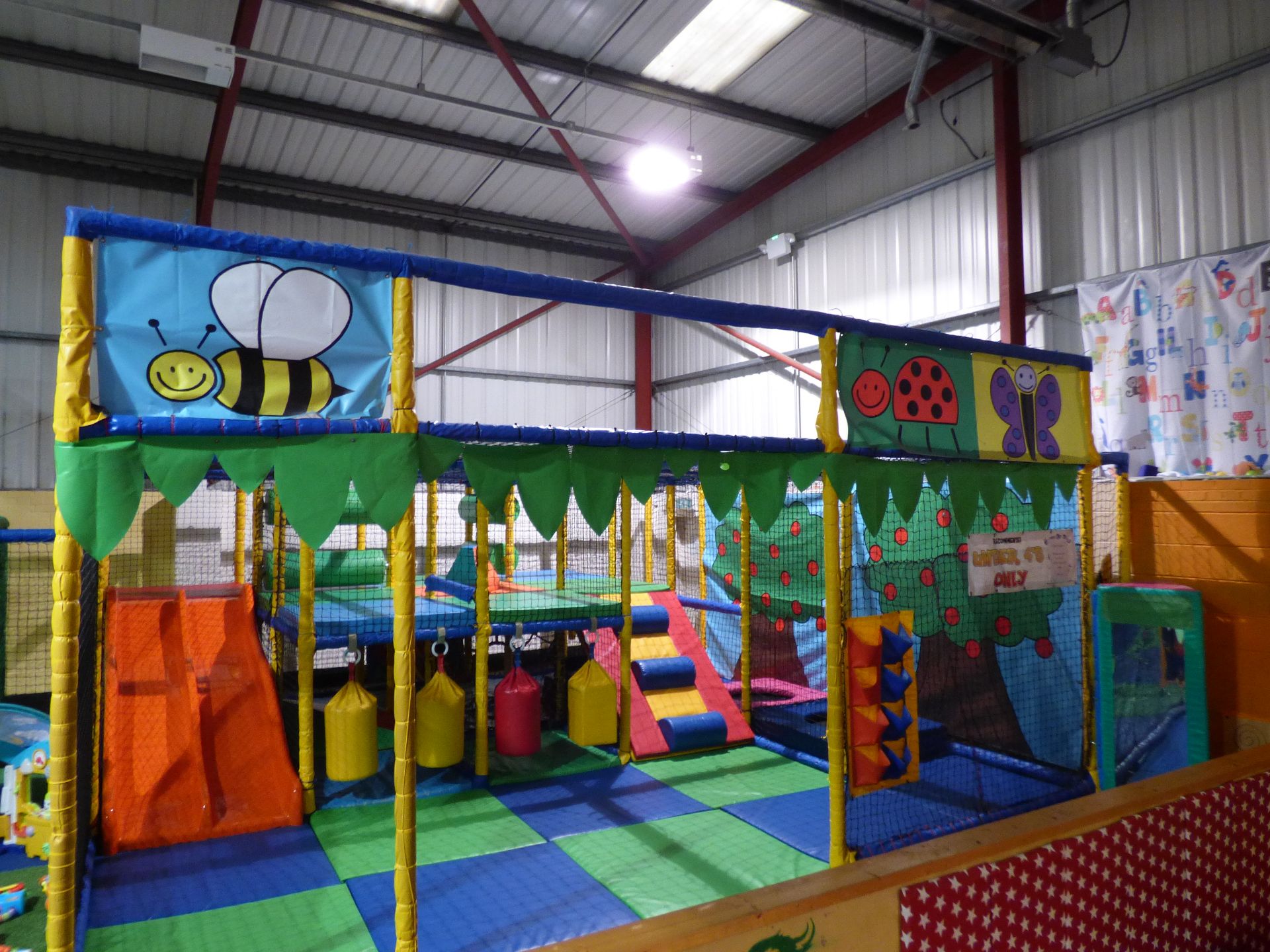 Under 4s only Soft Play Area - Image 2 of 12