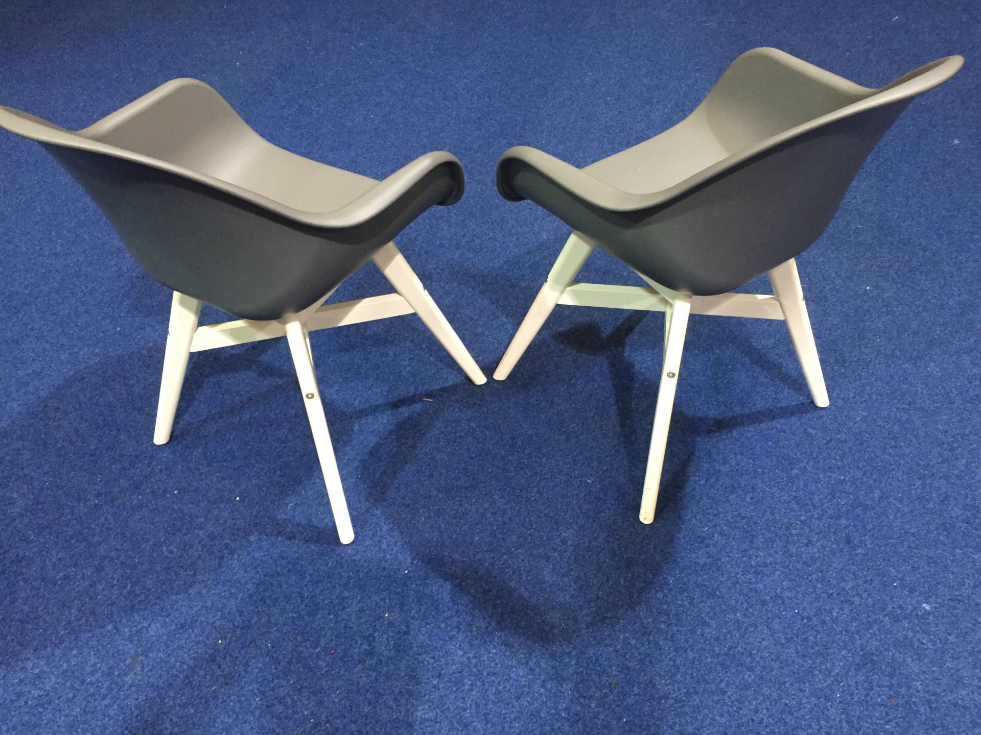 IKEA 22722 Chairs - Image 3 of 5