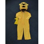 Winnie the Pooh Style Costume