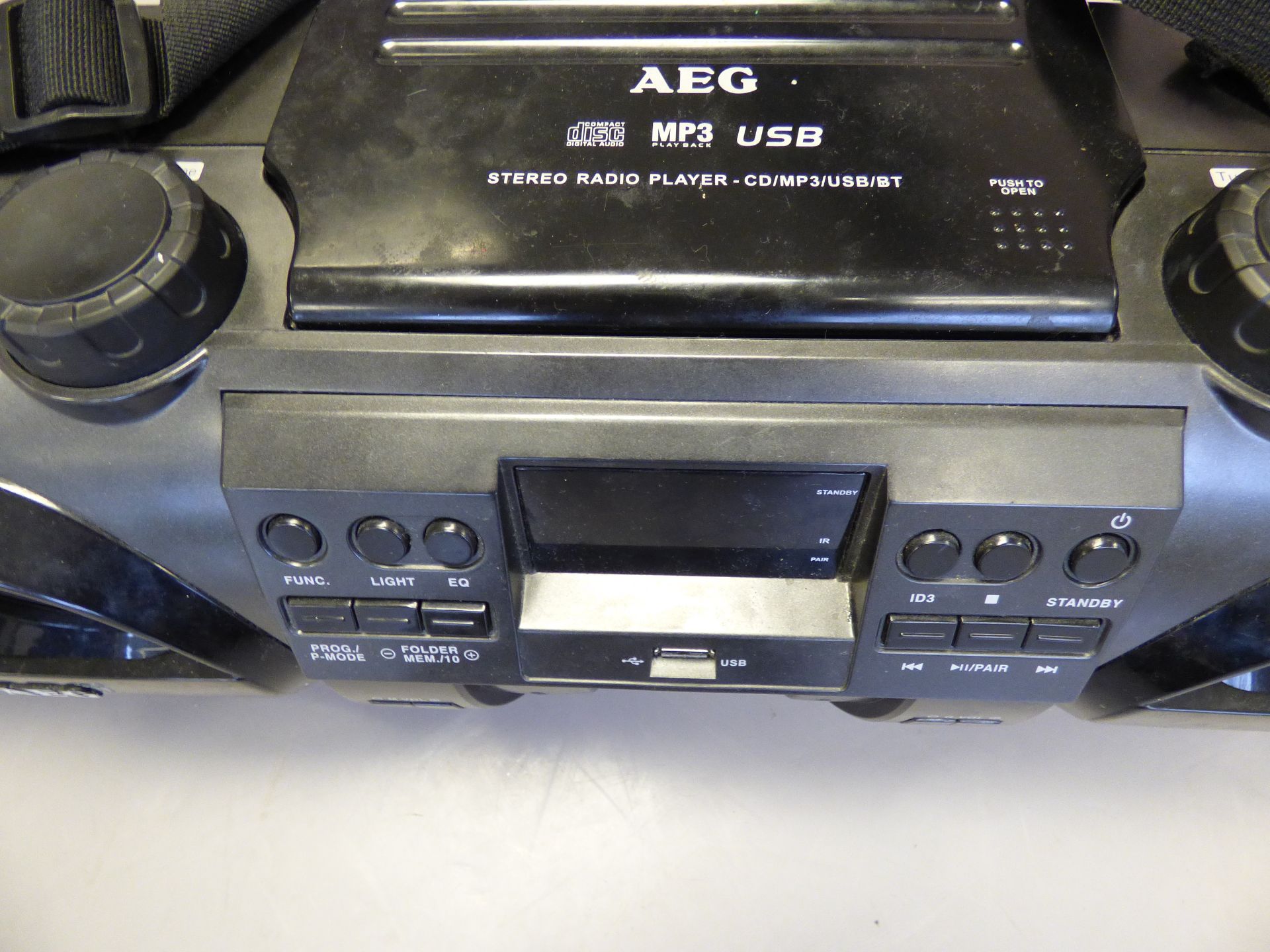 AEG Ghetto Blaster - Image 6 of 6