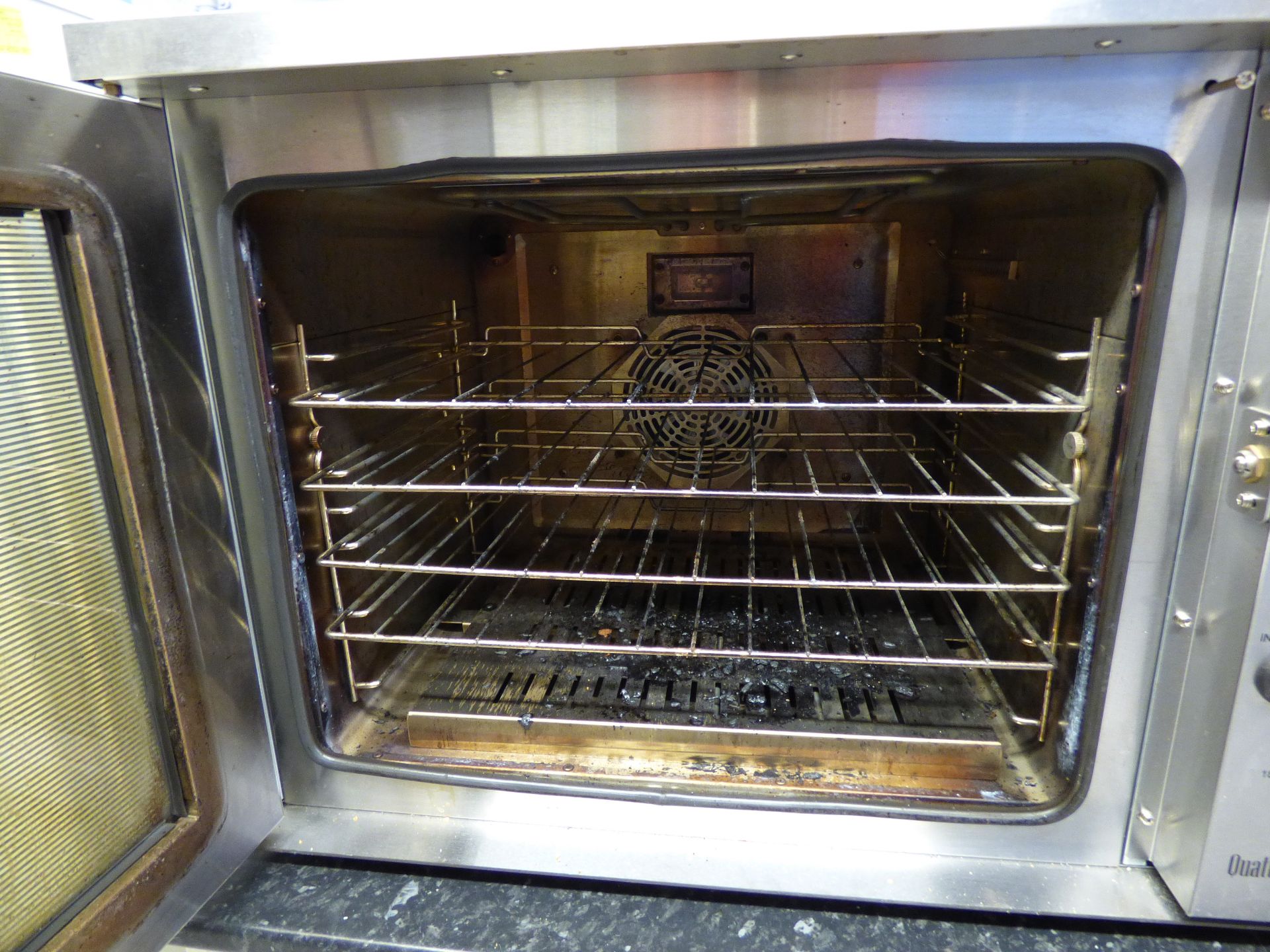 Quattro Electric Bake Off Oven - Image 3 of 5