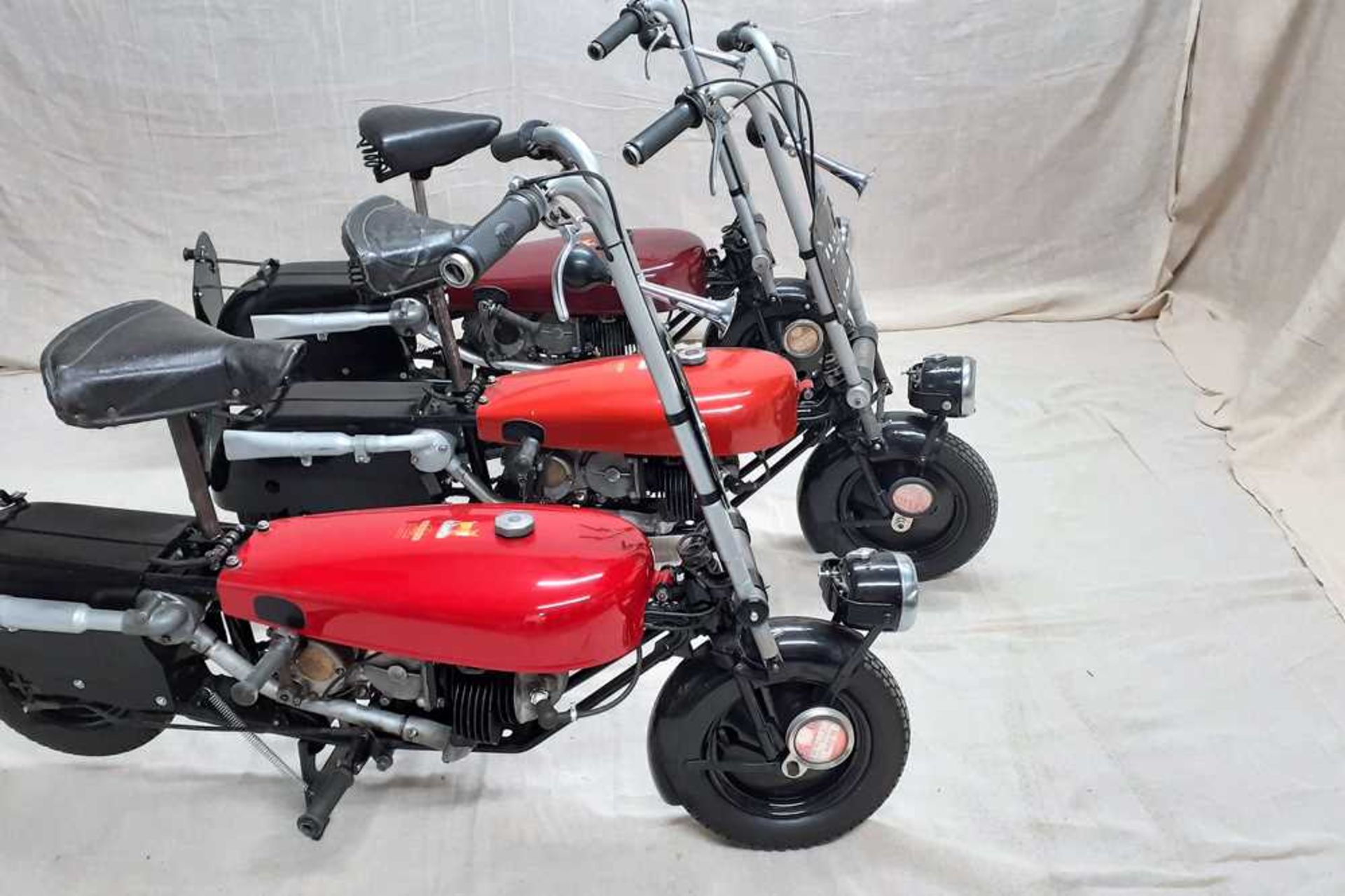 3x Corgi Motorcycles All are to be sold as one LOT - Image 24 of 30