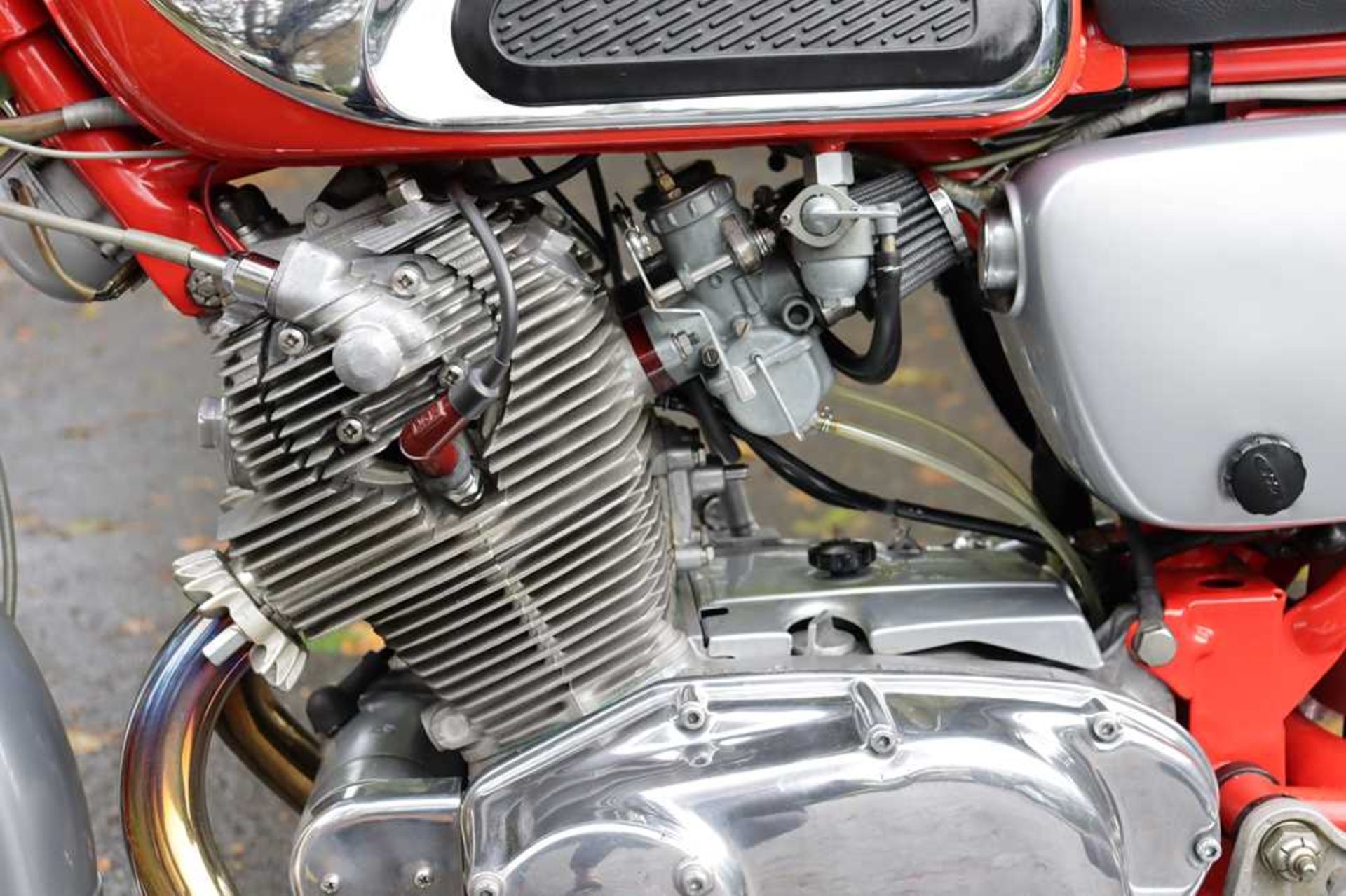 1966 Honda CB77 Restored to a high standard - Image 48 of 65