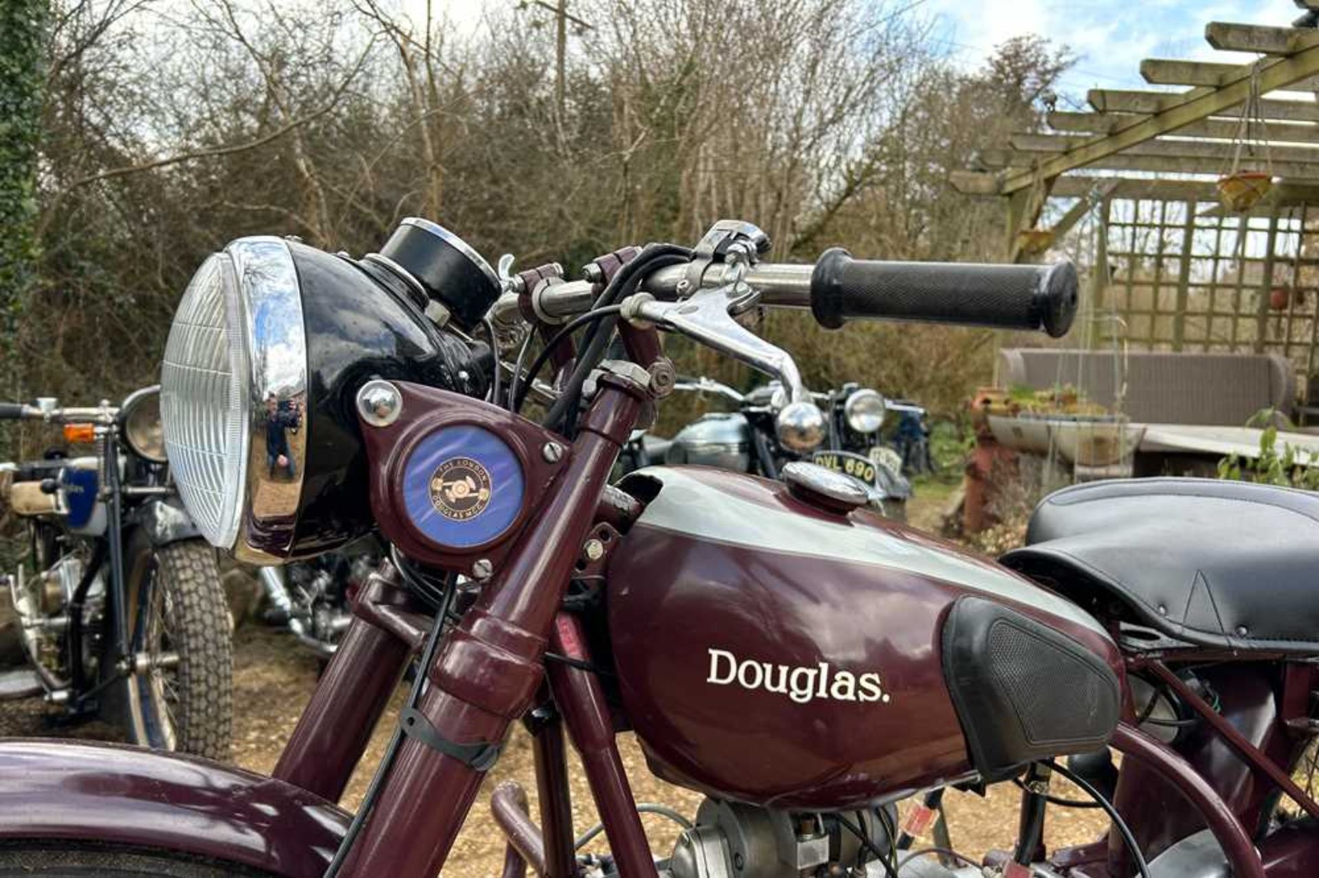 1952 Douglas 80 Plus No Reserve - Image 32 of 52