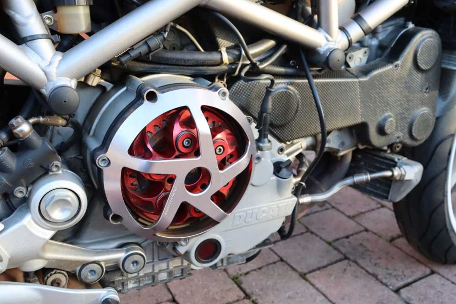 2003 Ducati Monster S4R 996 Desmoquattro Superbike engine - Image 43 of 54