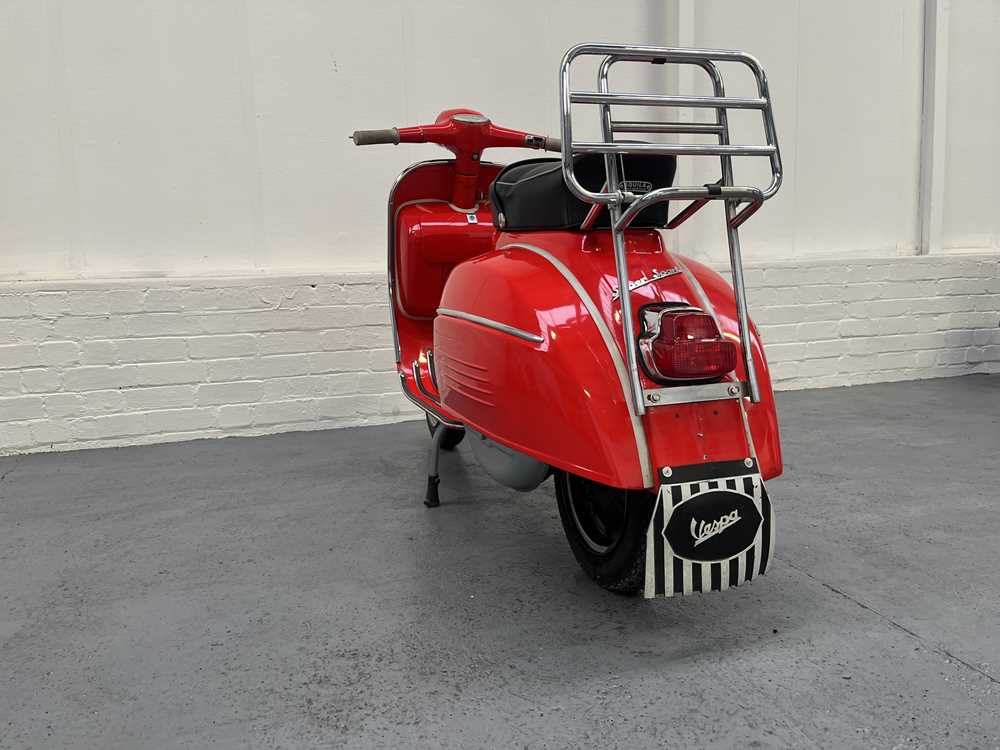1966 Vespa SS180 Super Sport Extremely presentable - Image 6 of 75