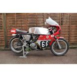 1989 Matchless G50 Metisse Well-documented machine