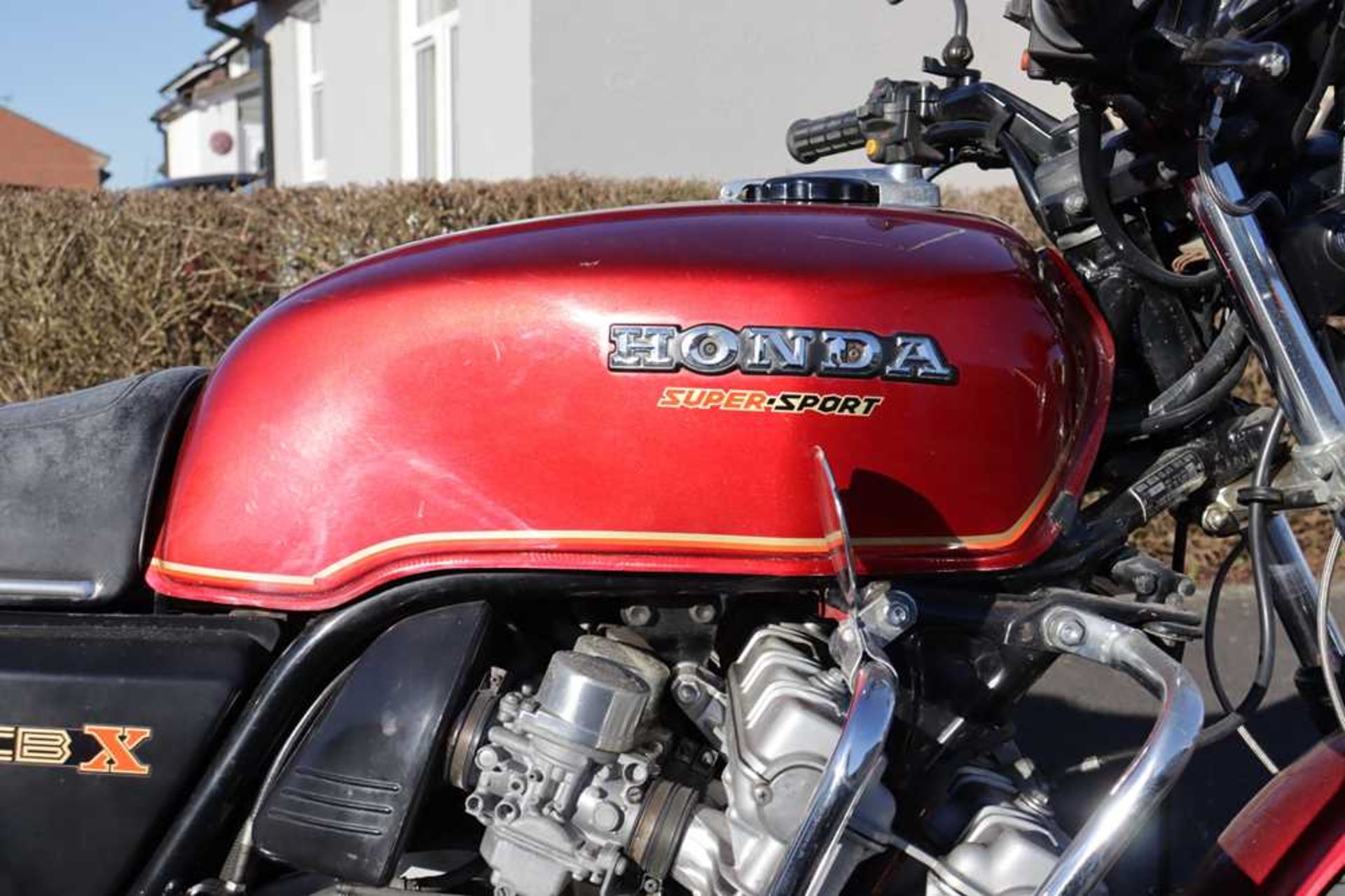 1979 Honda CBX 1000 40 year ownership - Image 4 of 58