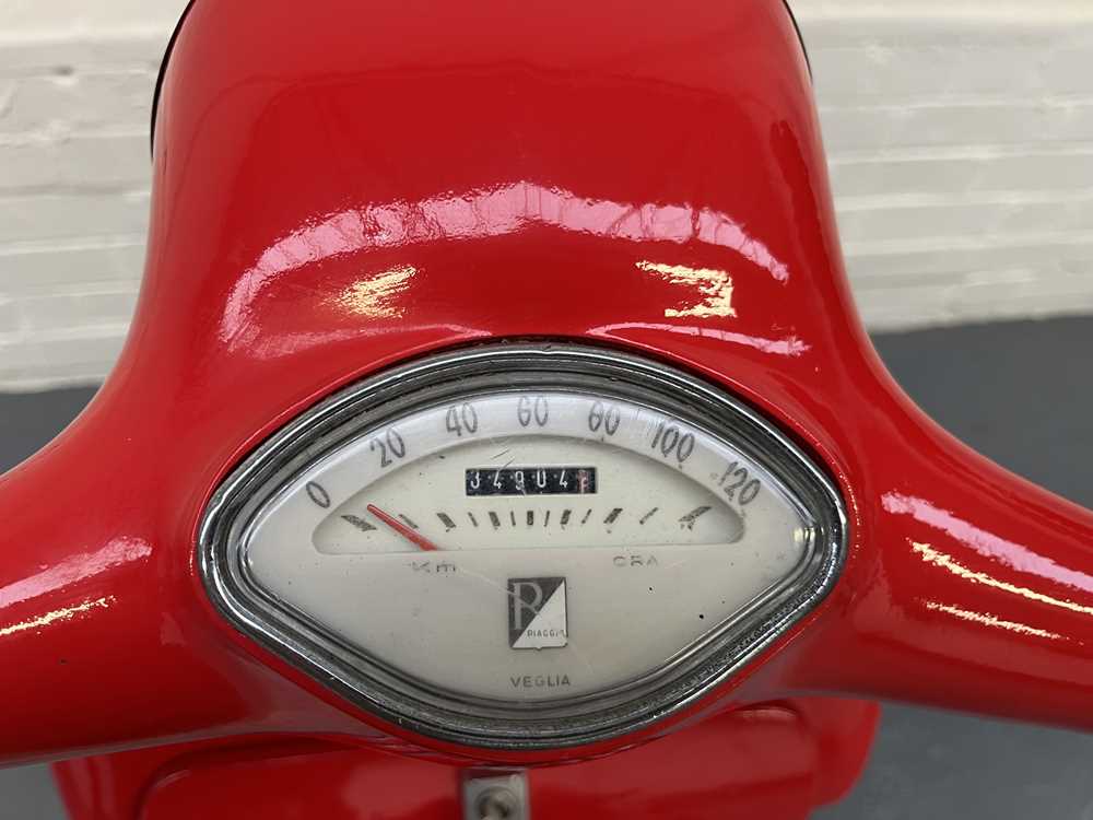 1966 Vespa SS180 Super Sport Extremely presentable - Image 71 of 75